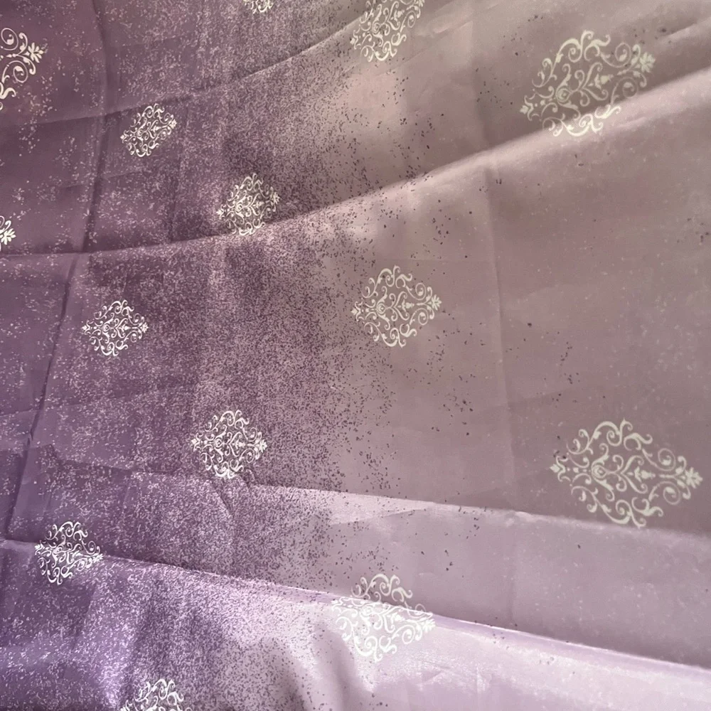 Mainstays Lavender Shower curtain